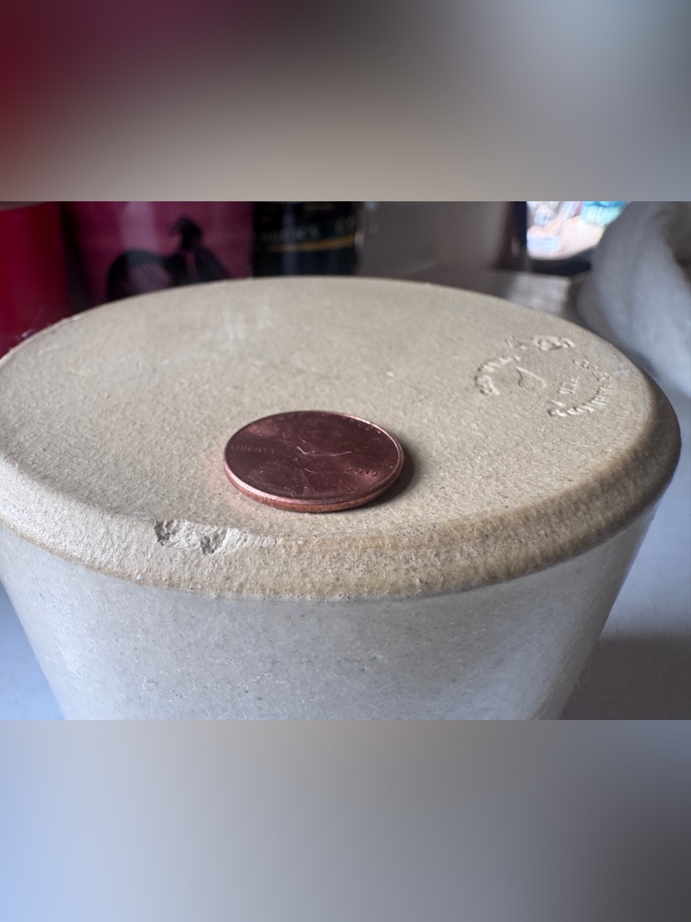 Bespoke Red Wing Pottery Crock *RARE* - Picture 9 of 12
